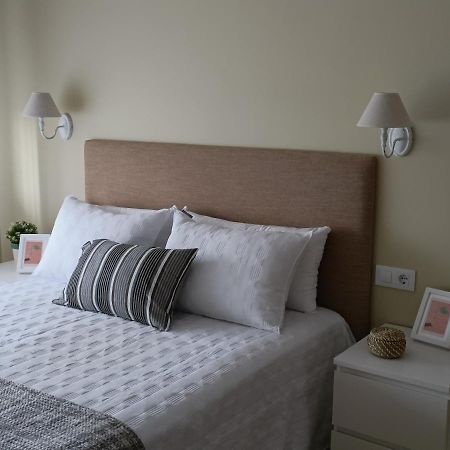 Apartamento Doctor Touron Vilagarcia de Arousa Dış mekan fotoğraf