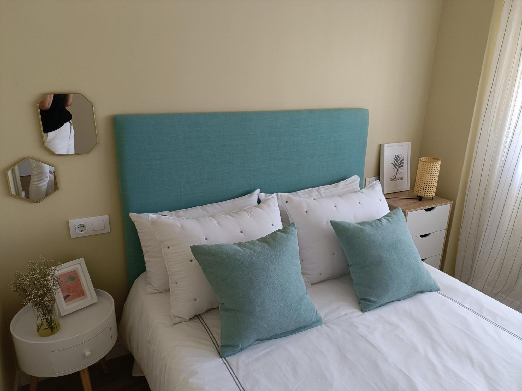 Apartamento Doctor Touron Vilagarcia de Arousa Dış mekan fotoğraf